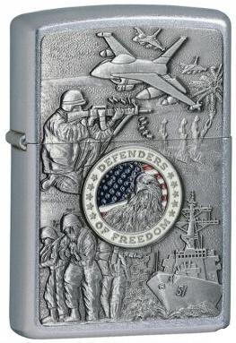 Brichetă Zippo Joined Forces Emblem 24457