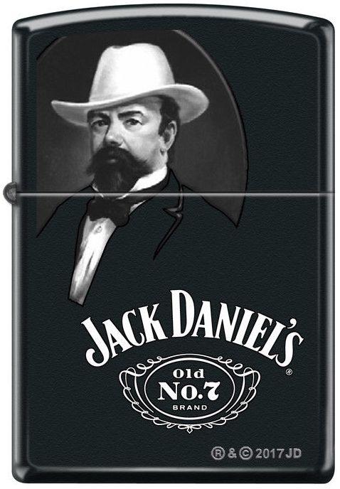 Brichetă Zippo 5484 Jack Daniels