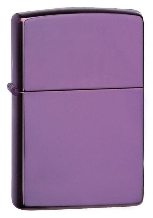 Brichetă Zippo Purple Abyss 24747