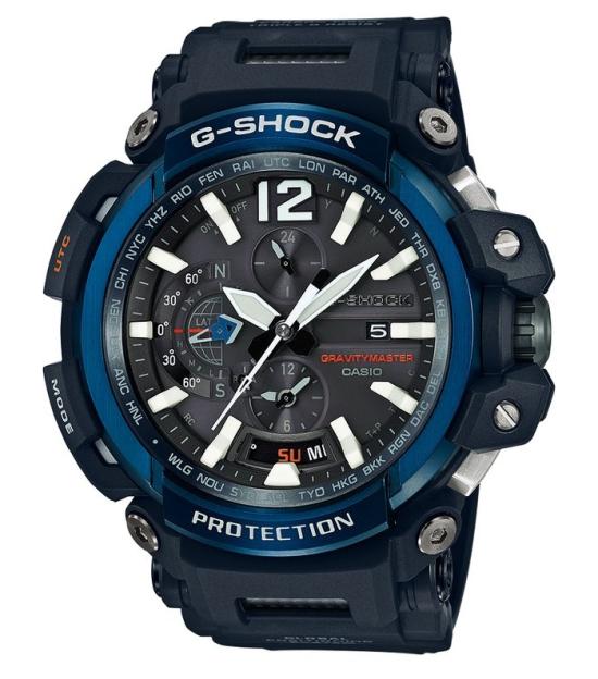 Ceas Casio G-Shock Gravitymaster GPW-2000-1A2