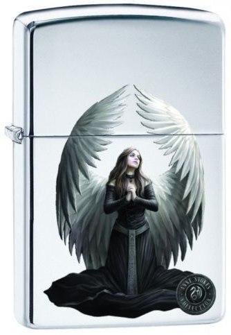 Brichetă Zippo Anne Stokes 6528