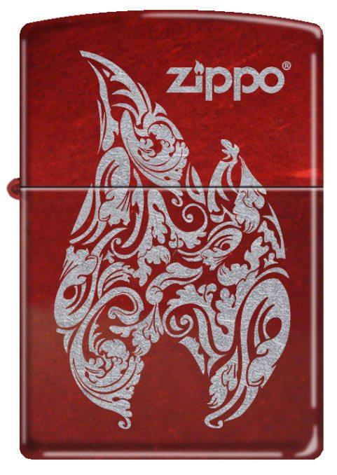Brichetă Zippo Flame 1071