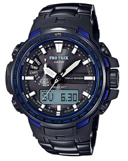 Ceas Casio PRW-6100YT-1 Sapphire Radio Controlled