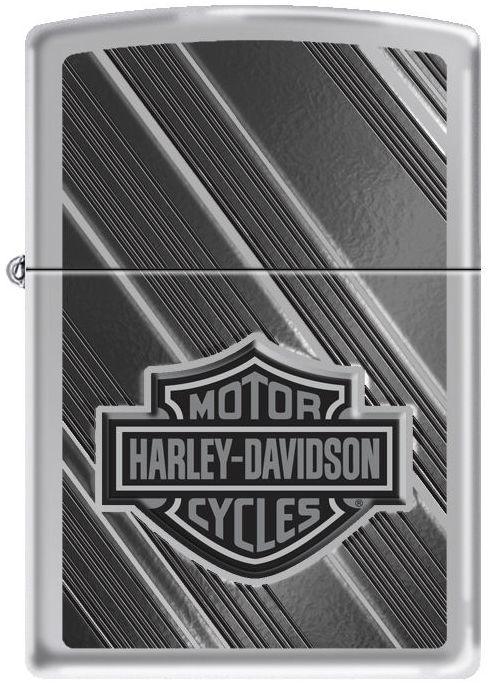 Brichetă Zippo Harley Davidson 2571