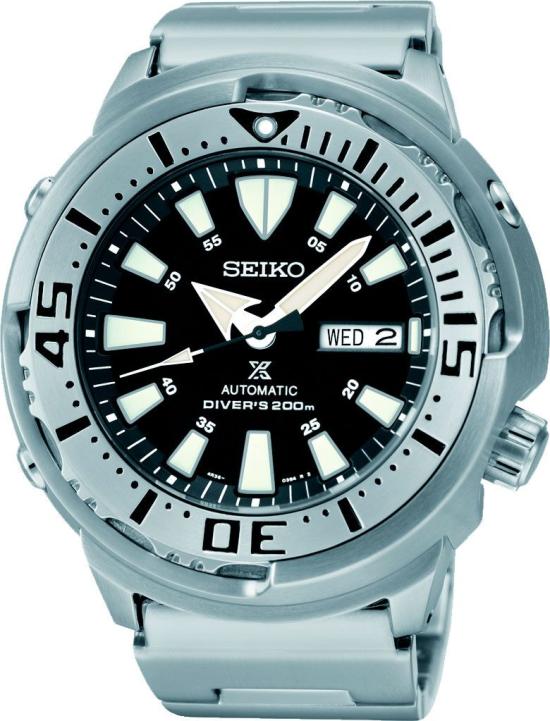 Ceas Seiko Prospex SRP637K1 Automatic Diver