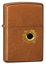 Brichetă Zippo Bullet Hole 26317