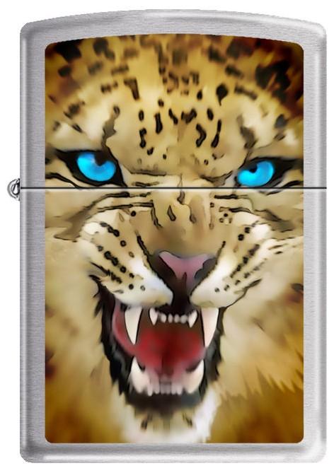 Brichetă Zippo Barrett Smythe Leopard 5034