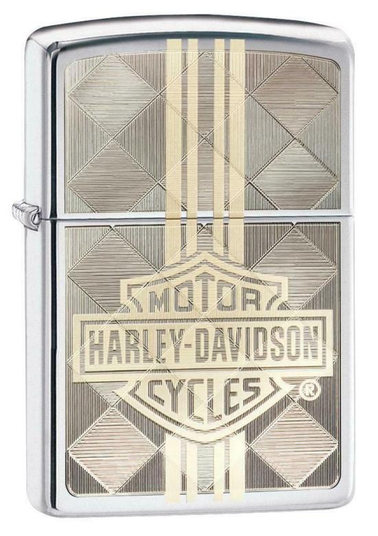 Brichetă Zippo Harley Davidson 29779