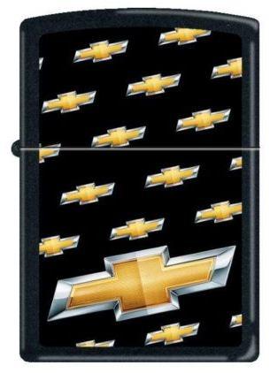 Brichetă Zippo Chevrolet 1594