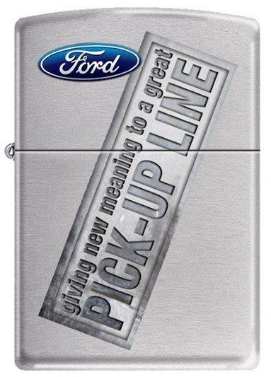 Brichetă Zippo Ford 0273
