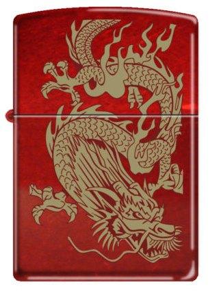 Brichetă Zippo Oriental Dragon 8894