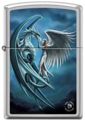 Brichetă Zippo Anne Stokes Collection 7431