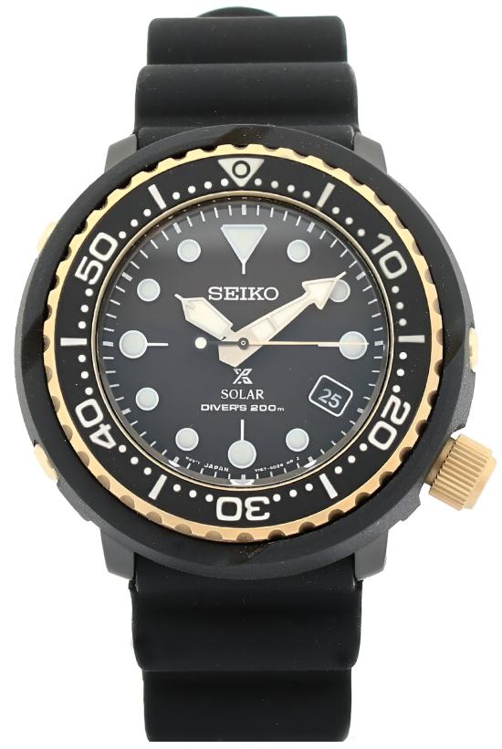 Ceas Seiko SNE556P1 Prospex Diver Tuna