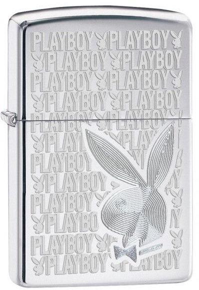 Brichetă Zippo Playboy 28545