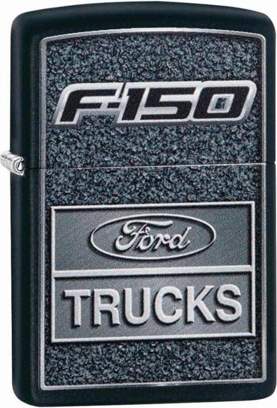 Brichetă Zippo Ford F-150 Truck 29835