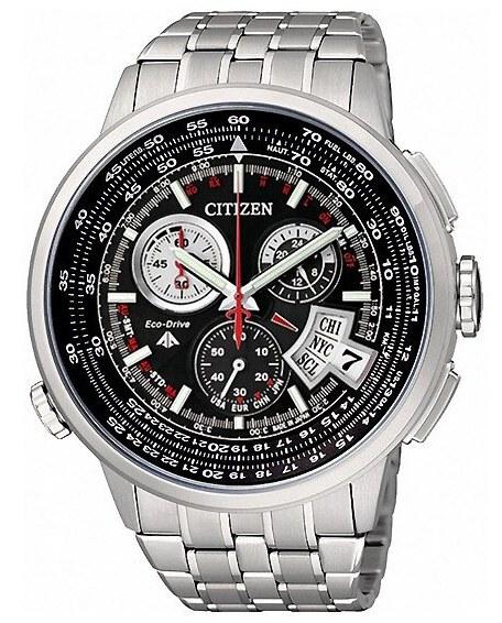 Ceas Citizen BY0011-50F Chrono Radiocontrolled