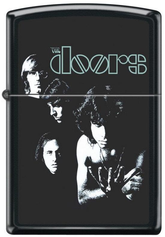 Brichetă Zippo The Doors 7927