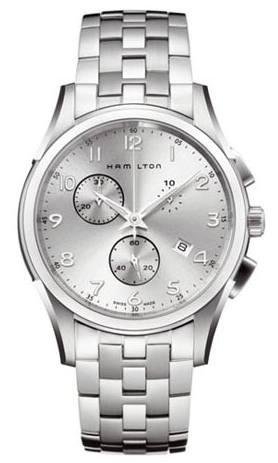 Ceas Hamilton Thinline Chrono Quartz H38612153