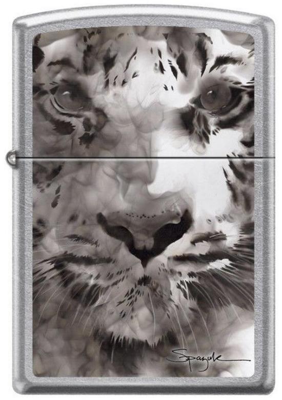 Brichetă Zippo Spazuk Tiger 7041