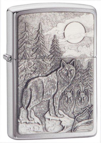 Brichetă Zippo Timberwolves 20855