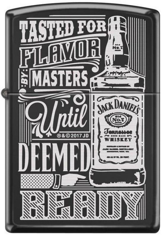 Brichetă Zippo 0335 Jack Daniels