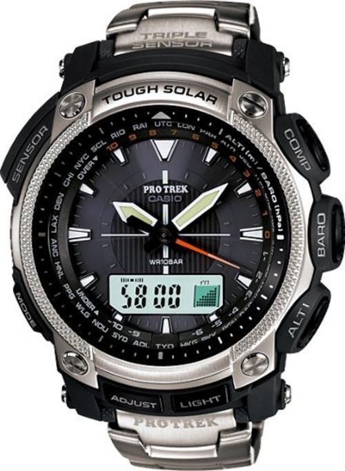 Ceas CASIO Pro Trek PRG-505T-7 