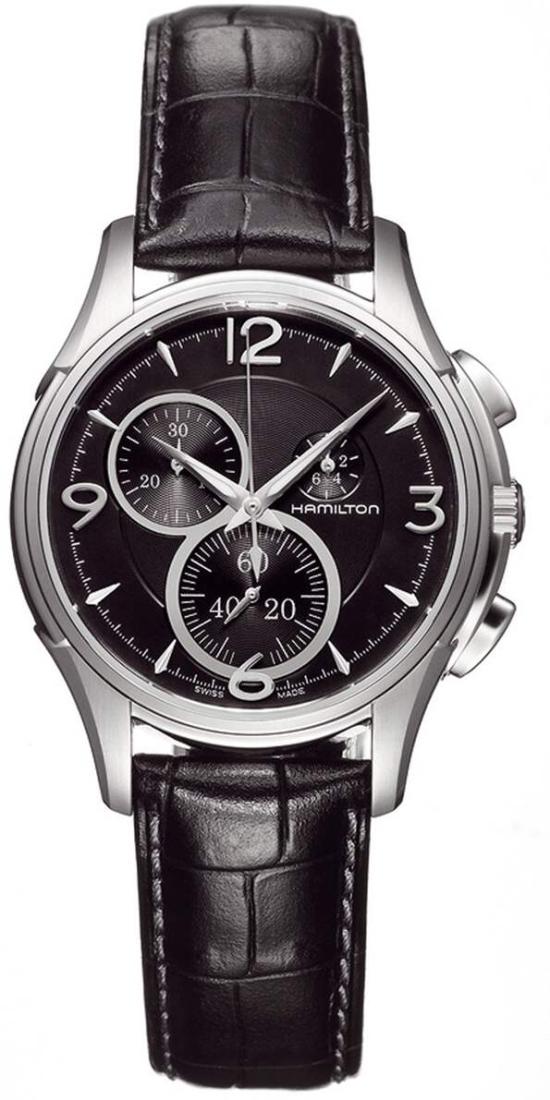 Ceas Hamilton Chrono Quartz H32372735