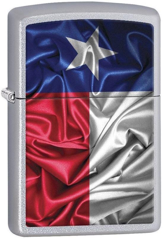 Brichetă Zippo Texas Flag 7139