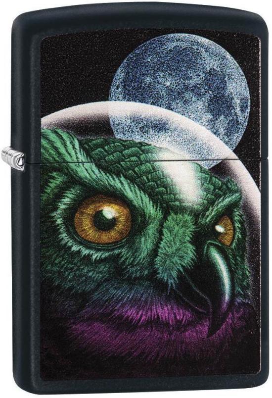 Brichetă Zippo Space Owl 29616