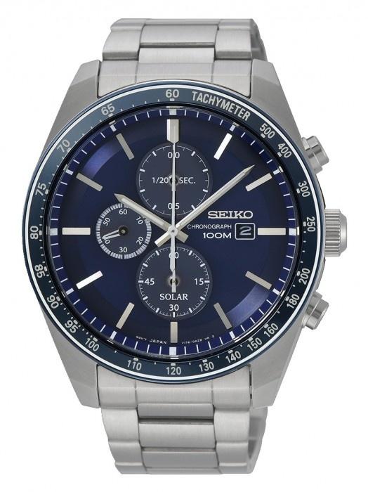 Ceas Seiko SSC719P1 Solar Chronograph