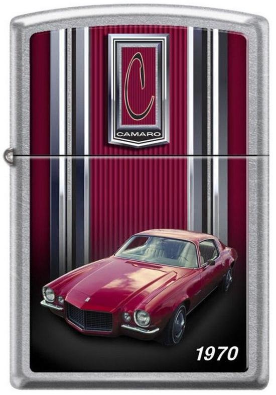 Brichetă Zippo 4161 Chevrolet Camaro 1970