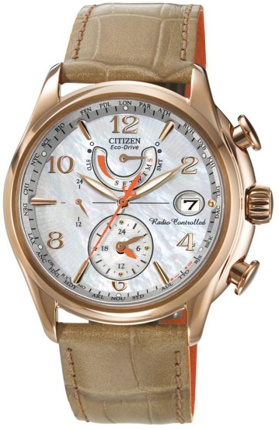 Ceas Citizen FC0003-18D Radiocontrolled 