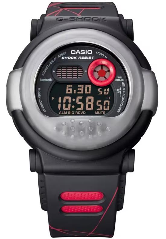 Ceas Casio G-Shock The Friday 13th Jason G-B001MVA-1ER