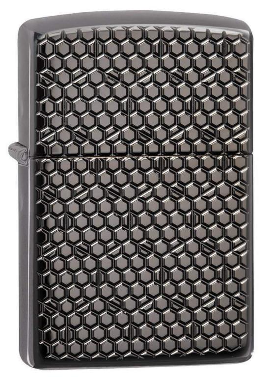 Brichetă Zippo Hexagon Design 49021