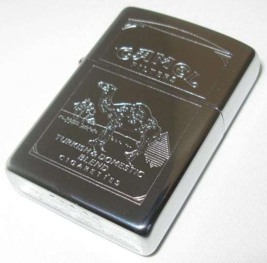 Brichetă Zippo Camel Turkish