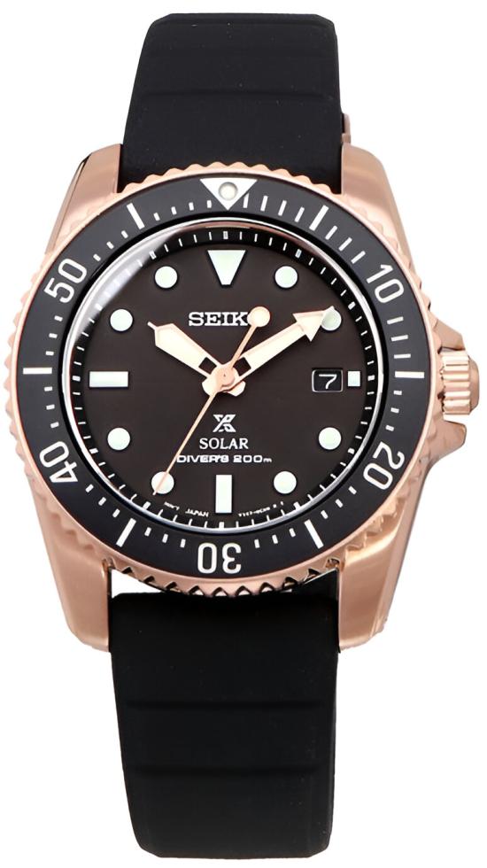 Ceas Seiko SNE586P1 Prospex Compact Solar Scuba Diver