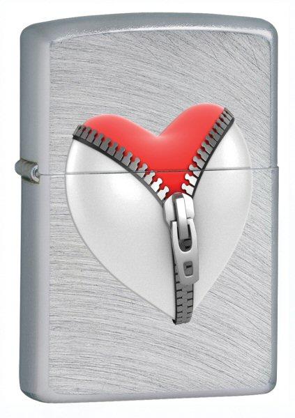 Brichetă Zippo Zip Heart 27059