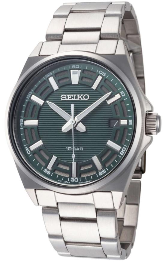 Ceas Seiko SUR503P1 Quartz Hulk