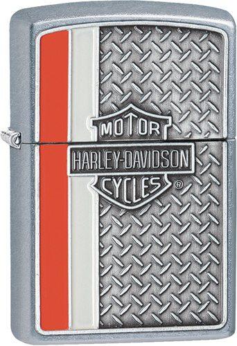 Brichetă Zippo Harley Davidson 25413