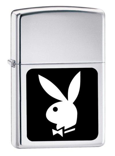 Brichetă Zippo Playboy Bunny 22324
