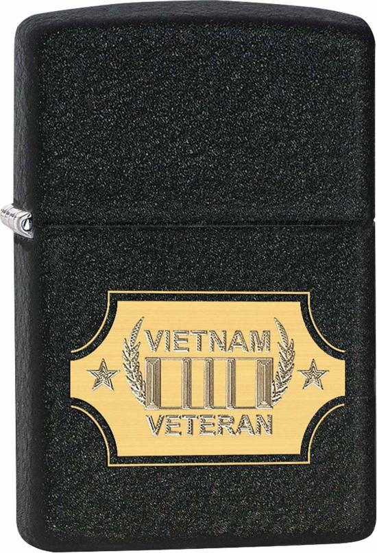 Brichetă Zippo Vietnam War 26687