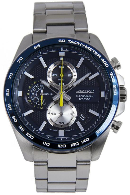 Ceas Seiko SSB259P1 Quartz Chronograph