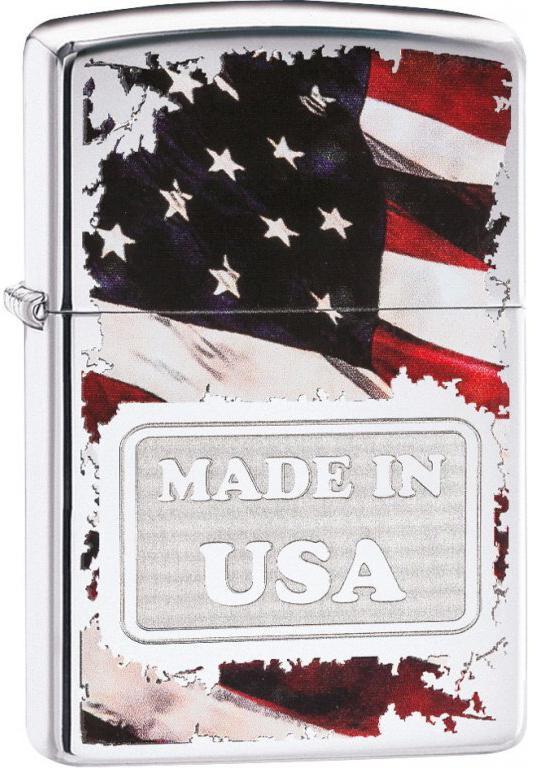 Brichetă Zippo Made in USA 29679