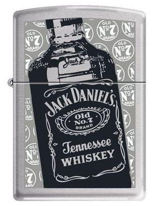 Brichetă Zippo Jack Daniels Old No. 7 2218
