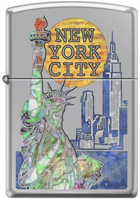 Brichetă Zippo New York City 0150