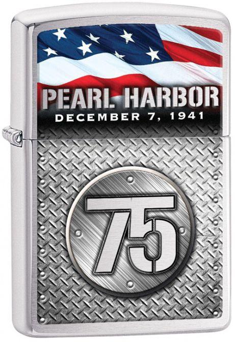 Brichetă Zippo Pearl Harbor 75th Anniversary 21842