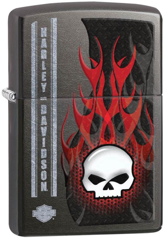 Brichetă Zippo Harley Davidson 26615