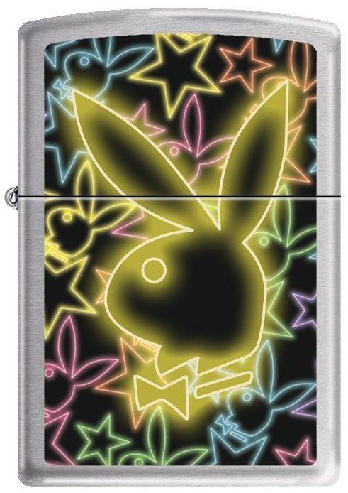 Brichetă Zippo Playboy Bunny 8485