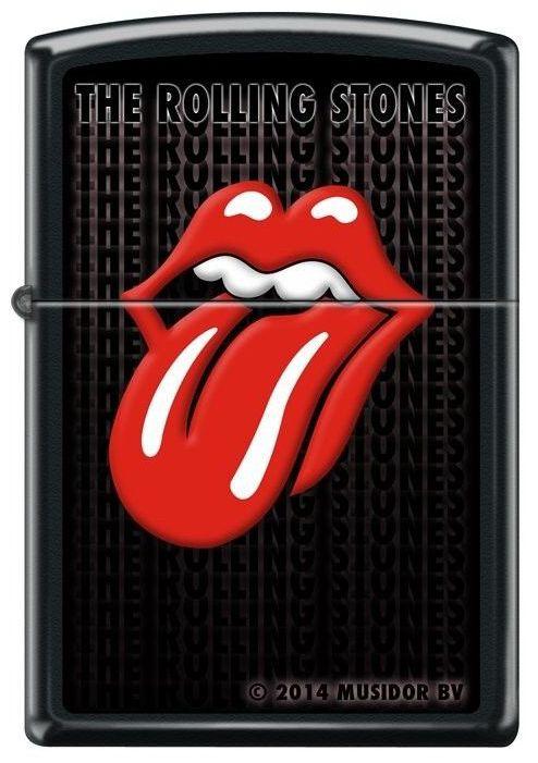 Brichetă Zippo Rolling Stones 5681