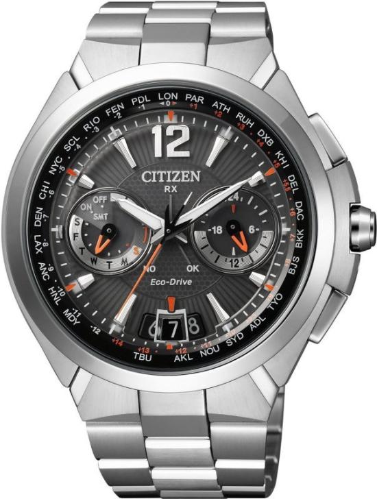 Ceas Citizen Satellite Wave CC1090-52E Eco-Drive GPS